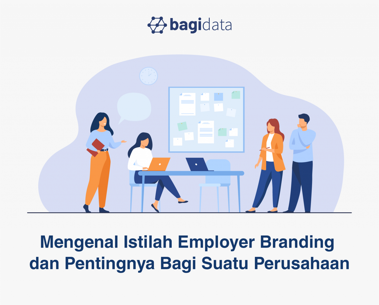 Mengenal Istilah Employer Branding Dan Pentingnya Bagi Suatu Perusahaan ...